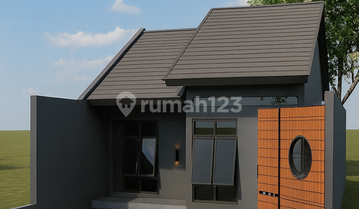 Giripeni Permai New House–Close to YIA Airport & Wates City Center