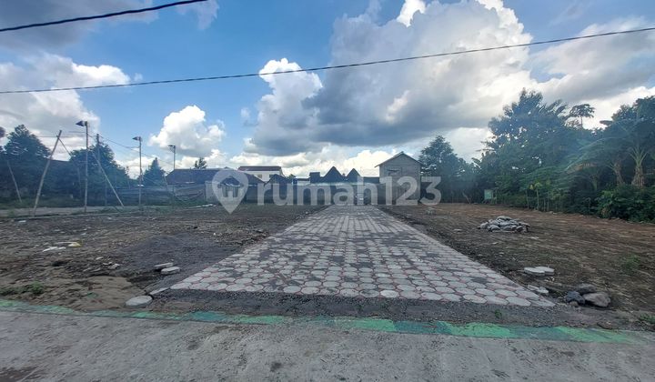 Cheap Land in Jogja Near Banguntapan State High School Cheap Land in Jogja Near Banguntapan State High School