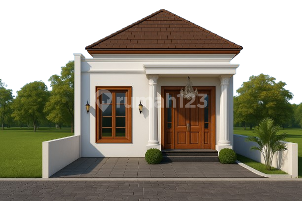 Tempel, Sleman - Housing Near Tempel Community Health Center