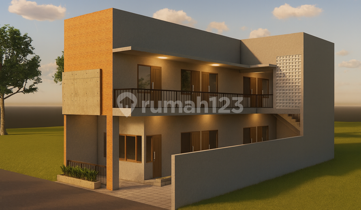 For Sale: Exclusive Boarding House in Jambi City, Only 2 Minutes to Unja Jambi 2
