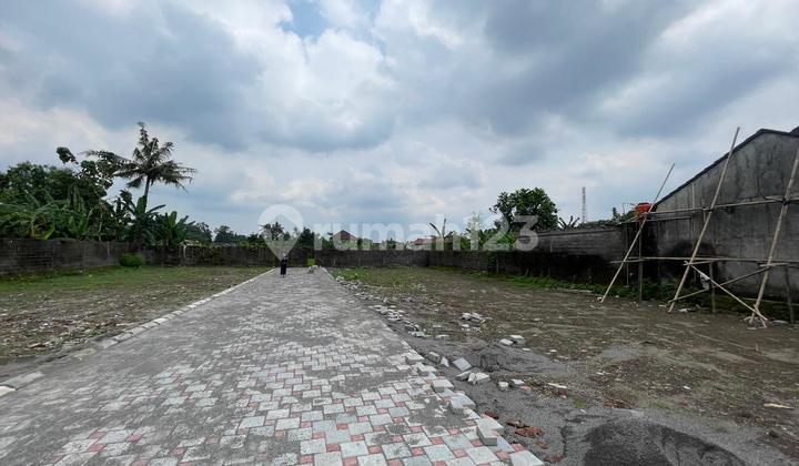 Strategic Plot at Jl Kalurang KM 9 Ready to Build
