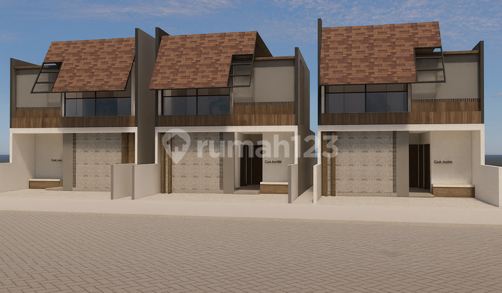 Near Gentan Market Tropical Style Homestay Premium Location 2