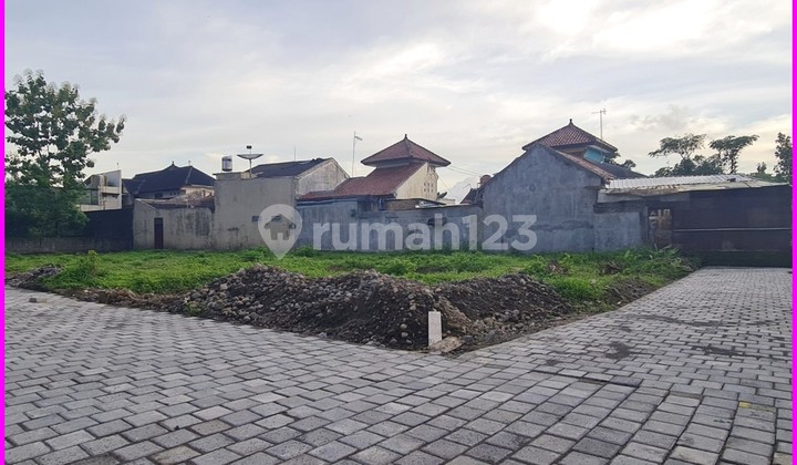 Dekat UGM Investasi Kavling Hunian & Kost di Monjali, Sleman