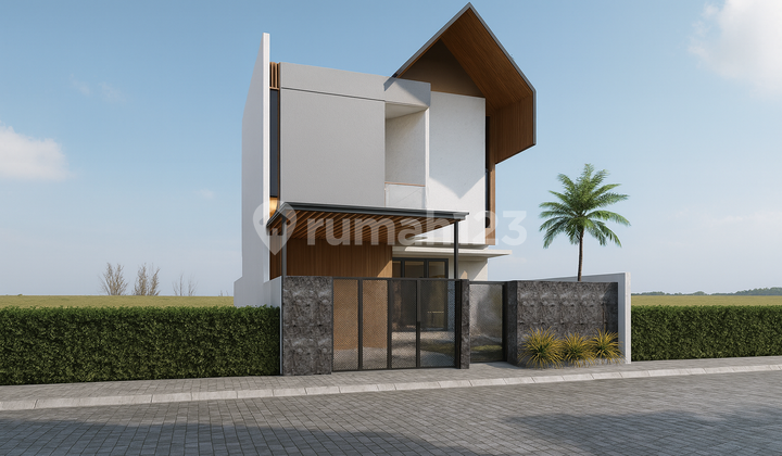 Dekat Kampus UII Homestay 3KT Model Minimalis Lokasi Strategis 2