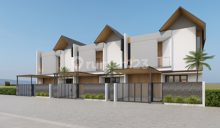 Dekat Kampus UII Homestay 3KT Model Minimalis Lokasi Strategis