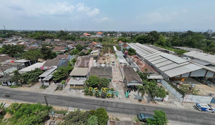 Near UMY, Banyuraden Land Plot, Strategic Location, AJB Ready.