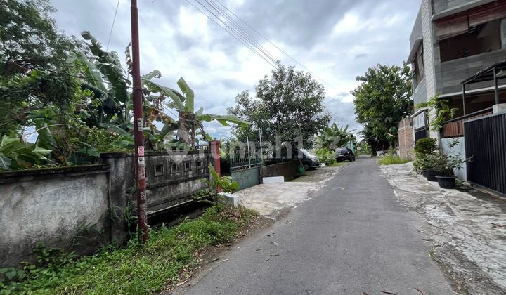 Strategic Plot at Jl Kalurang KM 9 Ready to Build