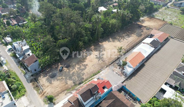 Near Maguwoharjo Stadium, Premium Plots Suitable for Residences &amp; Boarding Houses.