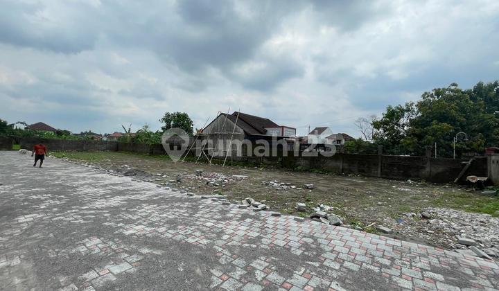 Jl Kaliurang Km 9, Tanah Kavling Strategis Siap Bangun & Siap AJB