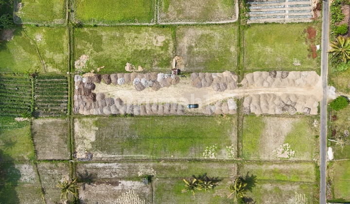 7 Minutes to UII Campus, Ideal Plot for Boarding or Residence