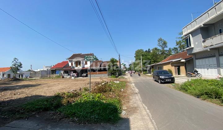 Dekat Jogja Bay Kavling Strategis Maguwoharjo– Legalitas Aman