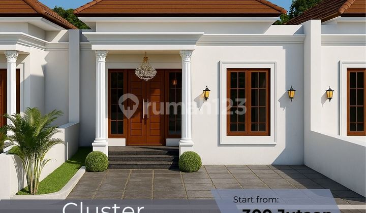 Dekat UNY Wates Hunian Strategis Cluster Giripeni Permai Kulonprogo