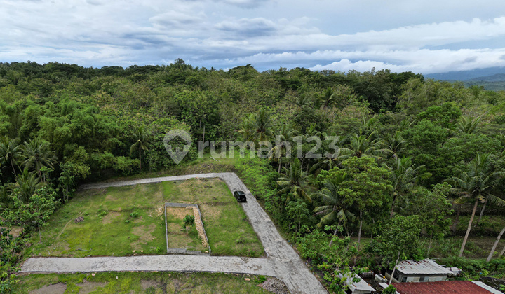 5 Menit ke Stasiun & RSUD Wates  Kavling Strategis Siap Bangun
