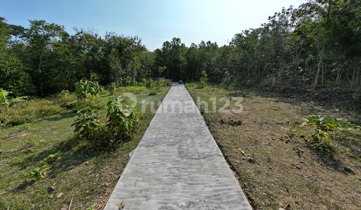 Dekat Polres Kulonprogo Rumah Nyaman di Cluster Giripeni Permai Wates