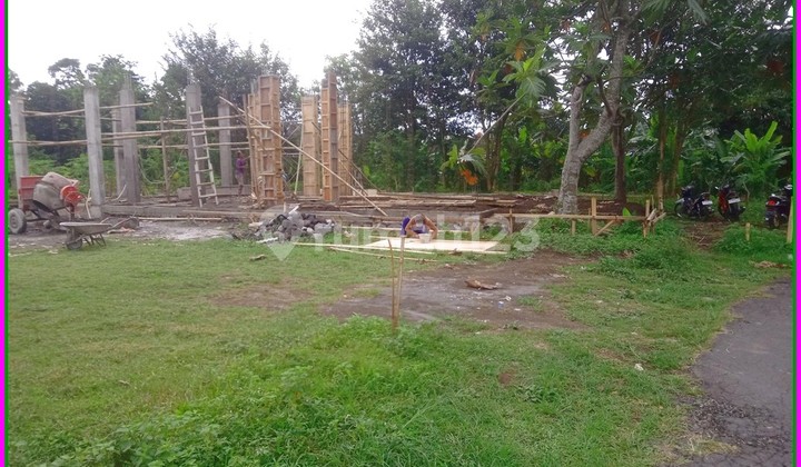 Near Monjali & Hotel HYATT, Strategic Plot in Palagan, Yogyakarta Near Monjali & Hotel HYATT, Strategic Plot in Palagan, Yogyakarta