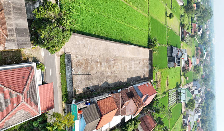 3 Minutes to Palagan Street, Strategic Plot with SHM on Mawar Street, Sleman.