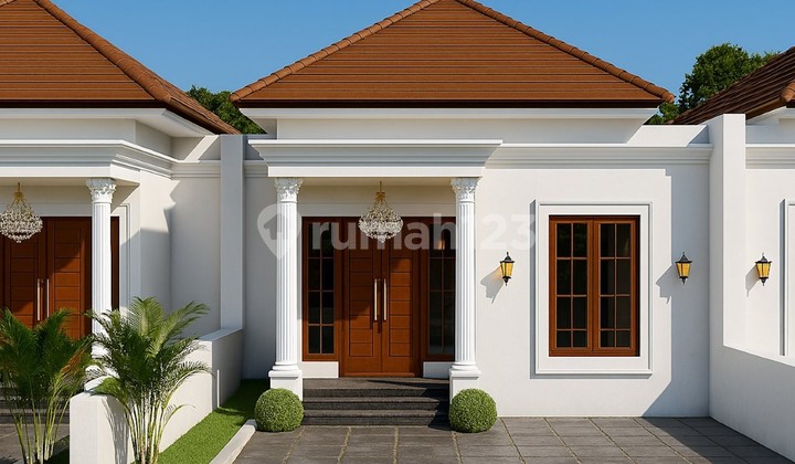 Dekat Bandara YIA, Hunian Nyaman di Tawangsari Kulon Progo 1