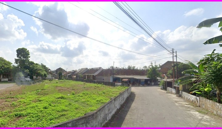 Dekat RS UGM, Kavling Siap Bangun– Akses Mudah & Nilai Investasi Tinggi