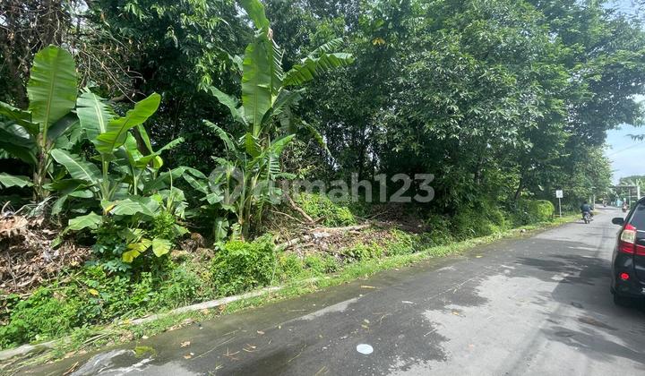 7 Menit Candi Prambanan Kavling Strategis Minomartani