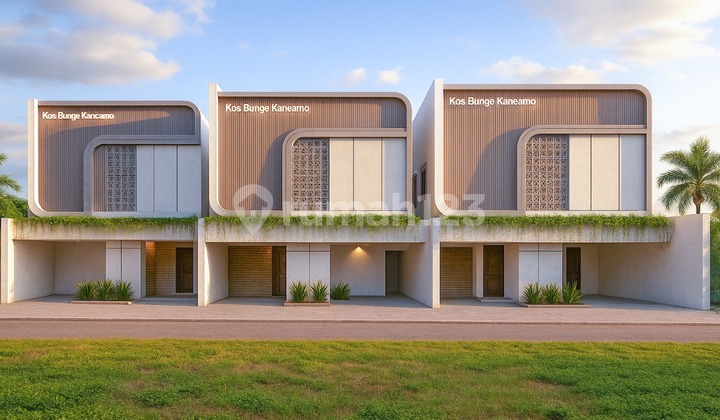 Dekat UGM, Kost Eksklusif 16 Kamar Lokasi Strategis 2