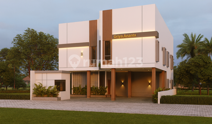 Near UII Campus, Exclusive Boarding House Ready to Build in a Strategic Location. 2