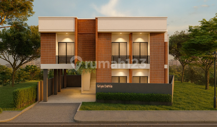 Dekat Kampus UGM Kost Eksklusif 12 Kamar Siap Bangun