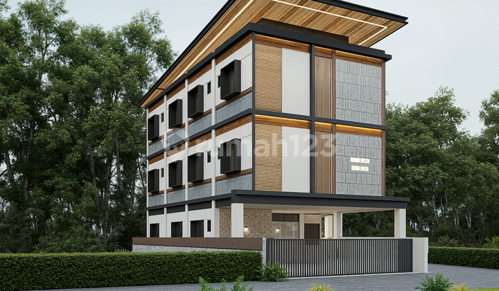 5 Minutes to UGM and UNY Exclusive Boarding House 16 Rooms High Occupancy 2
