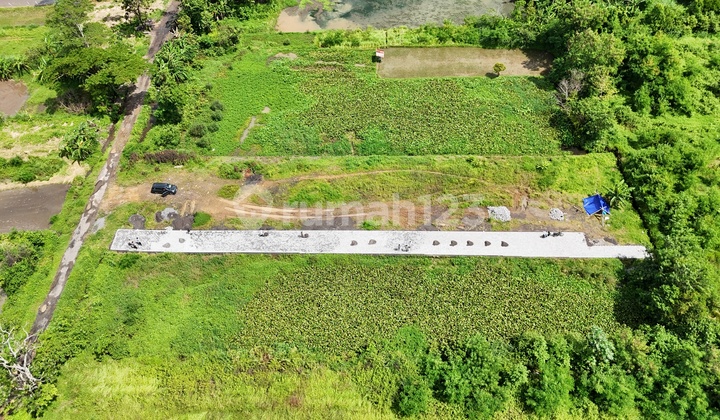 Dekat Exit Tol Monjali Jogja – Kavling SHM Siap Bangun