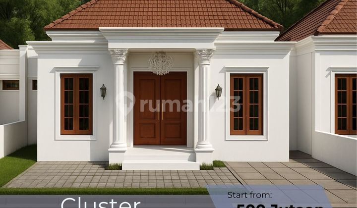 Dekat Bandara YIA Rumah Strategis Nyaman & Aman