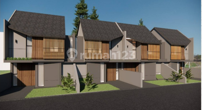 Near UII Campus, Premium 2-Storey Cluster, Serene Environment 2