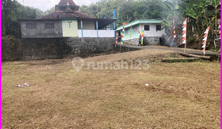 Near Pine Becici Tourist Area, Strategic Land Plot Ready for Construction.