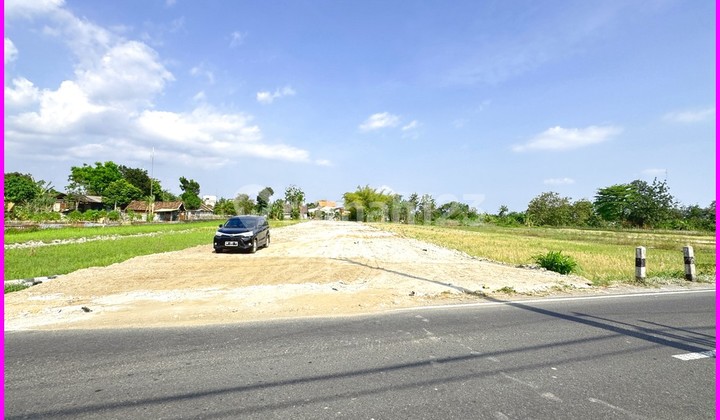 Dekat Kampus UMY, Tepi Jalan Utama Sidokarto, Kavling SHM Siap Bangun Dekat Kampus UMY, Tepi Jalan Utama Sidokarto, Kavling SHM Siap Bangun