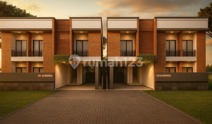 Dekat Kampus UGM Kost Eksklusif 12 Kamar Siap Bangun