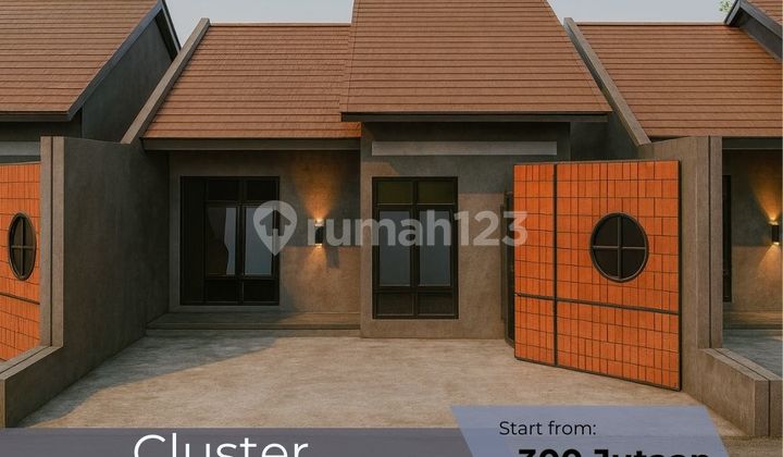 Dekat Polres Kulonprogo Rumah Nyaman di Cluster Giripeni Permai Wates