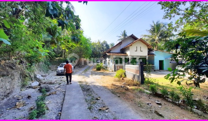 Dekat Polsek Sentolo Tanah kavling siap bangun di  Kulon Progo