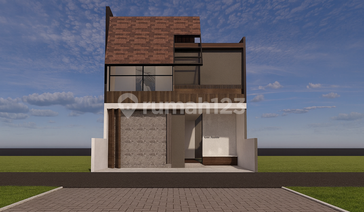 Near Gentan Market Tropical Style Homestay Premium Location 1