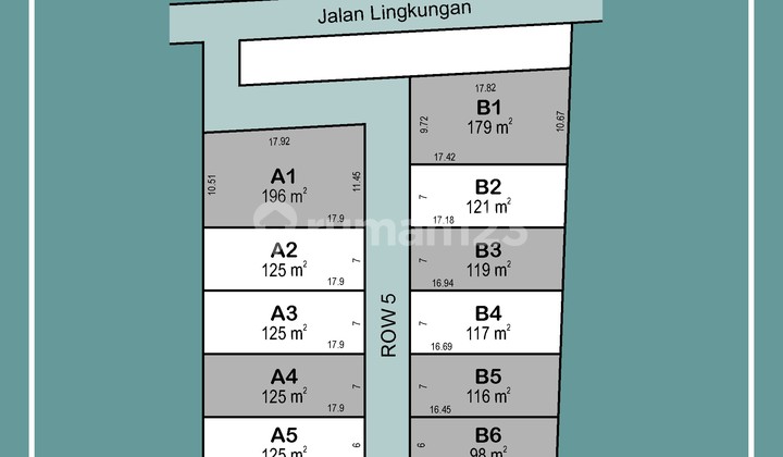 Near Gamping Toll Gate, Modern House in Kasihan Bantul, Strategic Location. 2