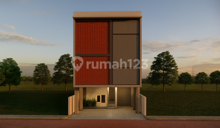 Dekat UGM, Kos Eksklusif 20 Kamar Siap Bangun Lokasi Strategis