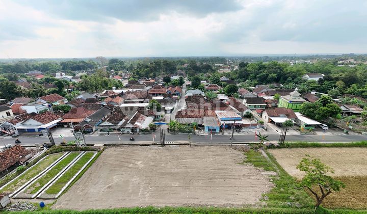 Close to Purwomartani Toll Exit, Strategic Location, Mangku Aspal
