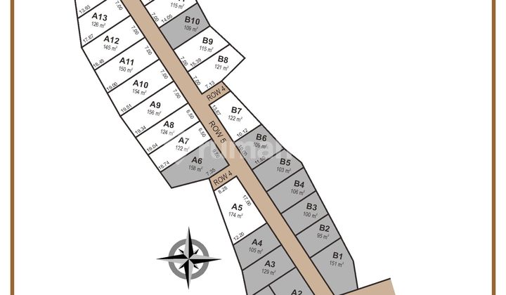 Dekat Embung Imogiri, Rumah Nyaman Cluster Imogiri Bantul