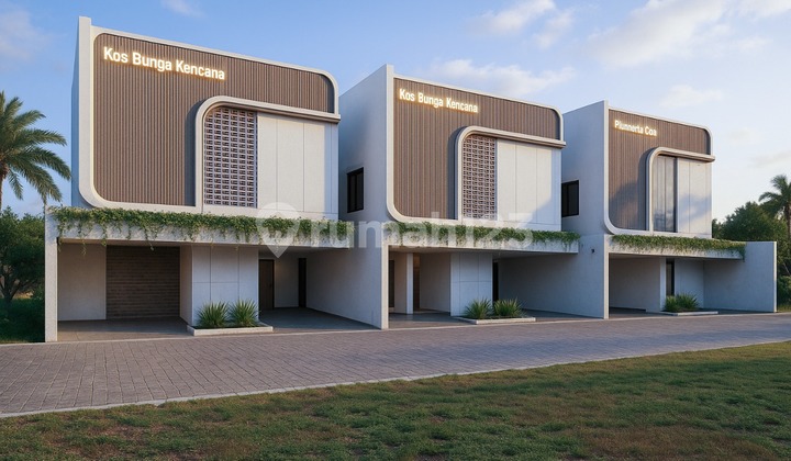 Dekat UGM, Kost Eksklusif 16 Kamar Lokasi Strategis