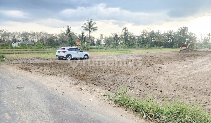 dekat Kaliurang; Tanah SHM; Unit Terbatas