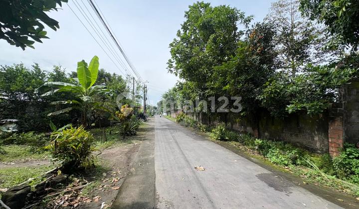 Tanah Murah Jogja Dekat Pintu Tol SHM P; Siap Bangun Tanah Murah Jogja Dekat Pintu Tol SHM P; Siap Bangun