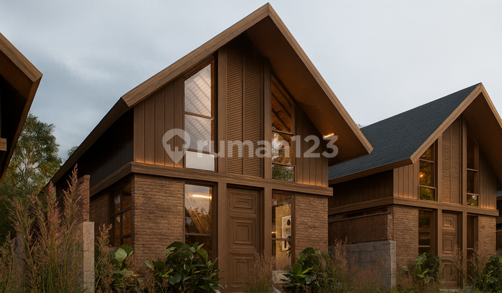 Villa Tropis Mewah; Kawasan Favorit Liburan Jogja Villa Tropis Mewah; Kawasan Favorit Liburan Jogja