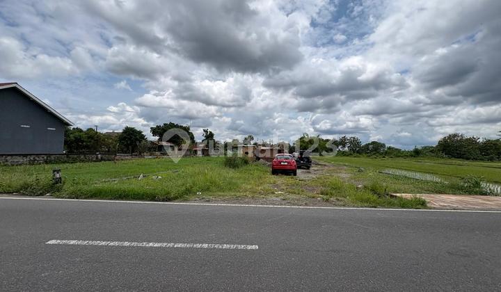 Cheap Land SHM Roadside Sidokarto Godean Sleman Cheap Land SHM Roadside Sidokarto Godean Sleman