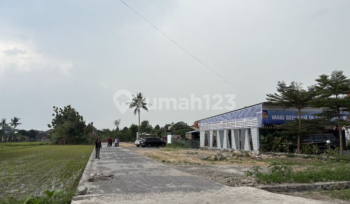 Banyuraden, Tanah Kavling Siap Bangun SHM Dalam Ringroad Jogja Banyuraden, Tanah Kavling Siap Bangun SHM Dalam Ringroad Jogja