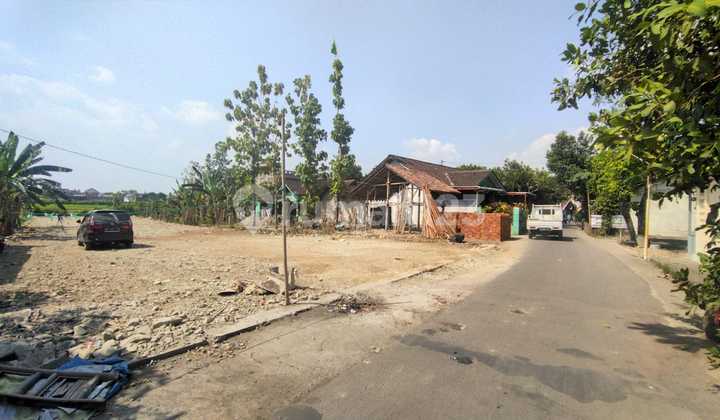 Wonokromo; Tepi Aspal, Siap Bangun; SHM Wonokromo; Tepi Aspal, Siap Bangun; SHM