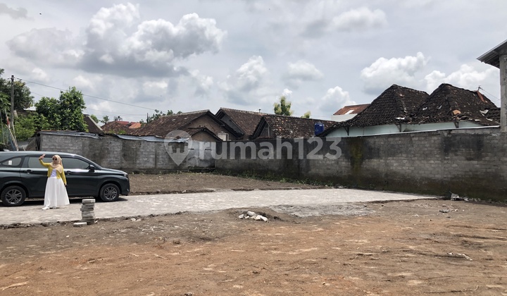 Blok O-Jogja; Kavling Jual Cepat Cocok Hunian Nyaman; SHMP