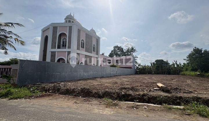 Dekat Stadion Maguwoharjo, Siap Bangun
