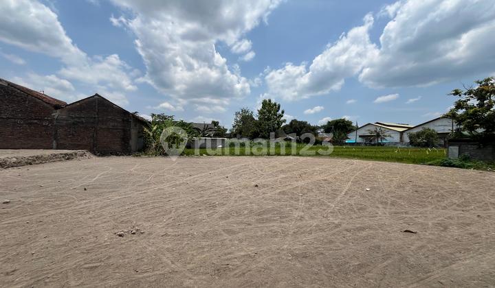 Berbah Area - Ready-to-Build Land Plots in a Serene Area